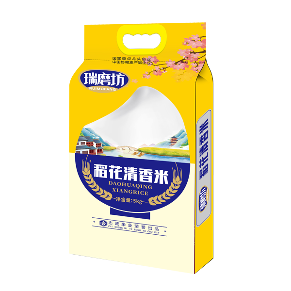 浙江稻花清香米5kg